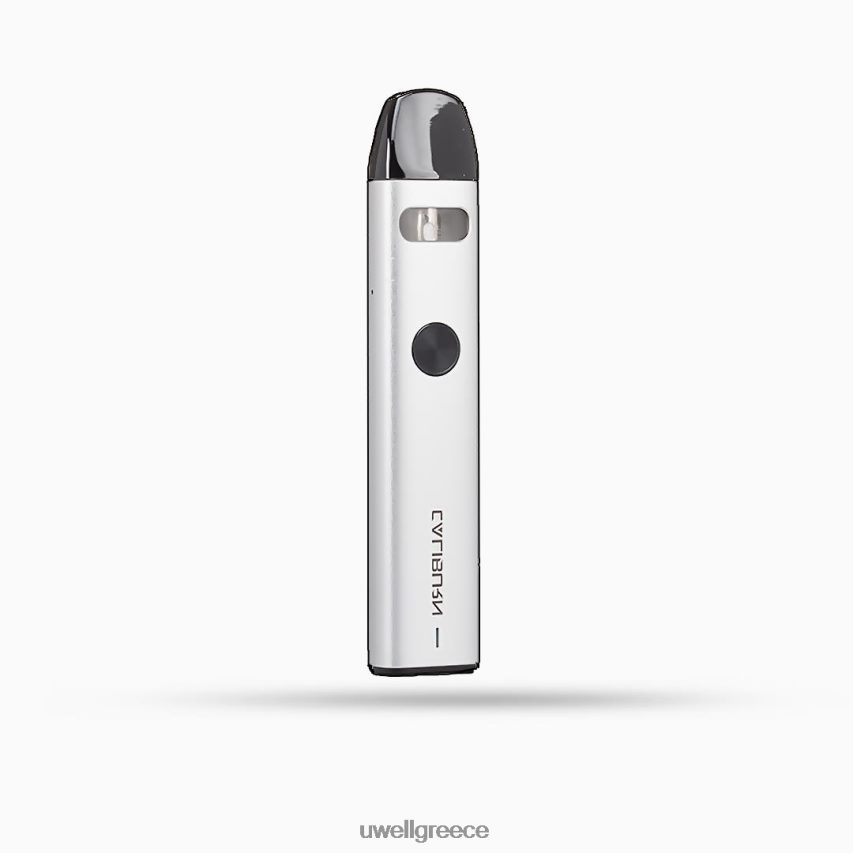UWELL Disposable Vape - 4XVT2F10 UWELL CALIBURN A2 κιτ | 15w αρκτικό ασήμι